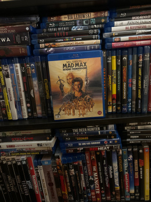 Mad max beyond thunderdome