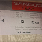 Kolme rullaa tapettia Sandudd Elegant - pikkukuva 3