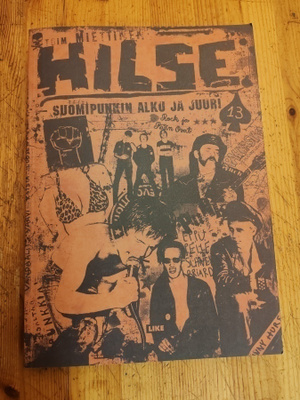 Hilse -  suomipunkin alku ja juuri