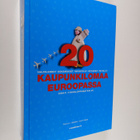Mikko Takala : 20 kaupunkilomaa Euroopassa : halpalennot,... - pikkukuva 1
