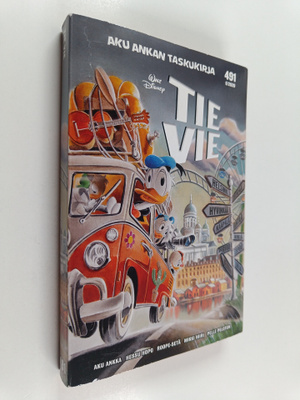 Walt Disney : Tie vie