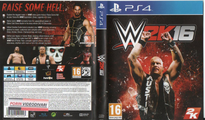 ww:2k16	(20 693)	k		PS4					wrestling