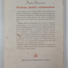 Kerttu Hämeranta : Markun matka satumaahan : seikkailusatu - pikkukuva 2