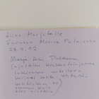 Marja-Liisa Polkunen : Erä shakkia, merenneito (signeerat... - pikkukuva 3