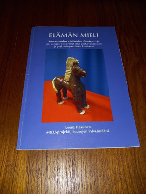 Elämän mieli : kuurosokeiden asiakkaiden elämänpiiri ja..