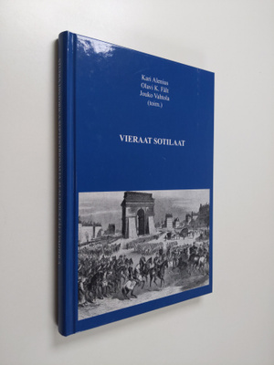 Vieraat sotilaat : seminaari Oulun yliopistossa 5.2.-6.2....