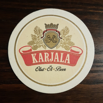 KARJALA OLUT LASINALUNEN