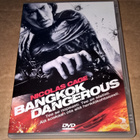 DVD BANGKOK DANGEROUS TOIMINTA 2007 NICOLAS CAGE - pikkukuva 1