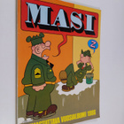 Mort Walker : Masi : riemastuttava vuosialbumi 1986 - pikkukuva 1