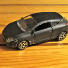 Renault Megane Coupe Majorette pienoismalli - pikkukuva 1