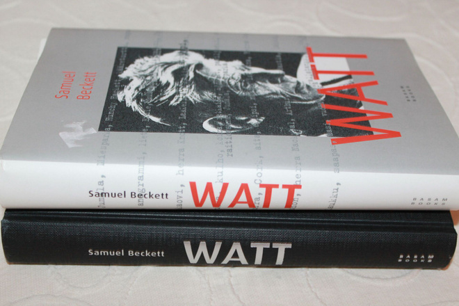 Samuel Beckett - WATT