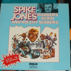 SPIKE JONES & HIS CITY SLICKERS ~ Murders Again Vol. 2 ~ 2LP - pikkukuva 1