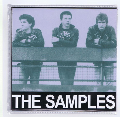 THE SAMPLES demos 1982-84