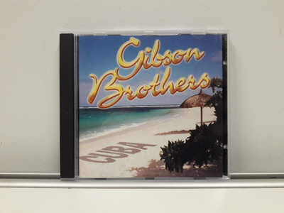Gibson Brothers - Cuba (cd)