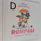Walt Disney ym. : Disney. Ensisatujen iloa. Rumpali seikk... - pikkukuva 1