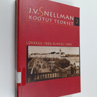 J. V. Snellman : Kootut teokset 2 : Lokakuu 1839 - Elokuu... - pikkukuva 1