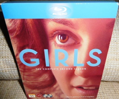Girls 2. kausi [2x Blu-ray]