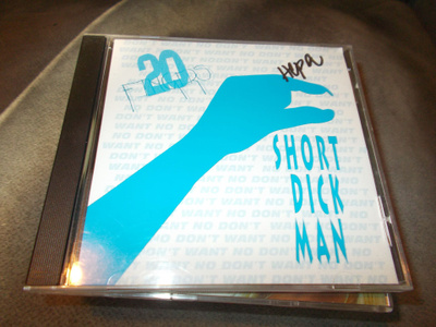 CDM 20 FINGERS ** SHORT DICK MAN ** 8 VERSIOTA