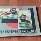 Kulkuneuvot ennen ja nyt. S.W.Paasivaara - pikkukuva 1