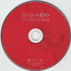 Kaija Koo • Mikään Ei Riitä CD - pikkukuva 4
