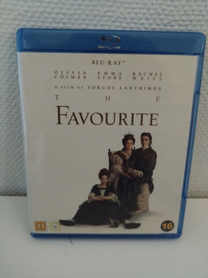 The Favourite (Blu-ray)