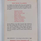 Edward Murray : Ten film classics - A re-viewing - pikkukuva 2