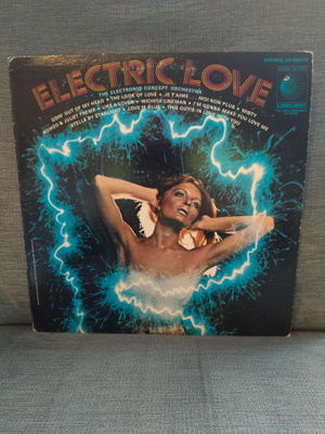 LP Electric love