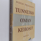 Niilo Pesonen : Tunnetko oman kehosi - pikkukuva 1