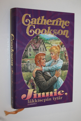 Catherine Cookson : Jinnie, läkkisepän tytär