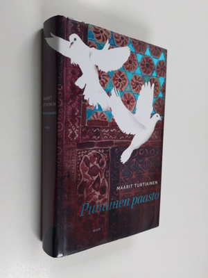 Maarit Turtiainen : Punainen paasto