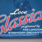 LOVE CLASSICS - London Symphony Orchestra ( tupla-lp ) - pikkukuva 4