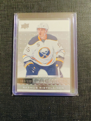 Rasmus Ristolainen - 16-17 Premier /399