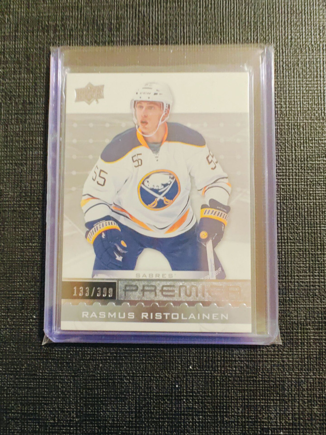 Rasmus Ristolainen - 16-17 Premier /399