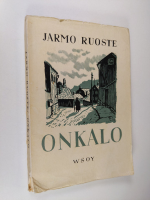 Jarmo Ruoste : Onkalo