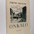 Jarmo Ruoste : Onkalo - pikkukuva 1