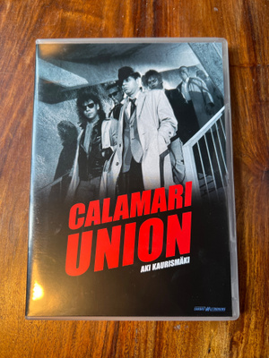 Calamari union dvd