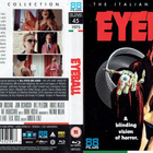 Eyeball - UK Region B Blu-Ray (88 Films) - pikkukuva 3