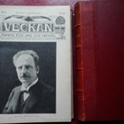 Veckan 1913 (årg. i 2 band) Läsning för ung och gammal - pikkukuva 1