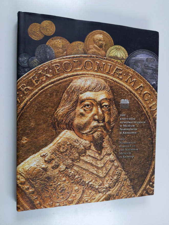 100 rarytasow numizmatycznych w Muzeum Narodowym w Krakow...