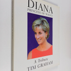 Tim Graham : Diana : princess of WaleS - pikkukuva 1