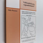 Niilo Pesonen : Valtionkirkosta vapaakirkoksi? : Viron ev... - pikkukuva 1
