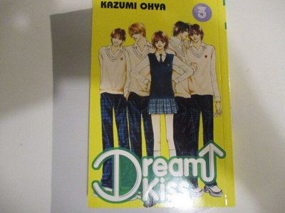 DREAM KISS 3