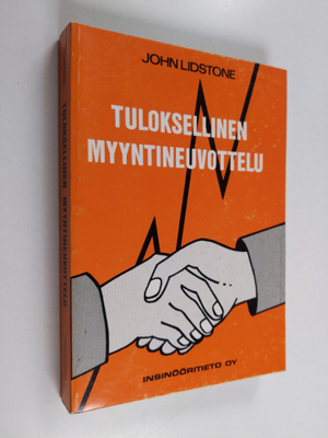John Lidstone : Tuloksellinen myyntineuvottelu