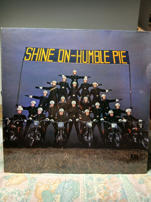 Humble Pie – Shine On (Bluesrock,Hardrock)