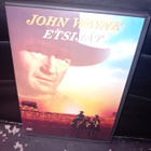 DVD ETSIJÄT ( John Wayne ) SIS POSTIKULU - pikkukuva 1