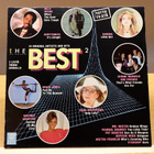 The Best 2 (24 Original Artists And Hits) 2xLP - pikkukuva 1