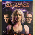 Taisteluplaneetta Galactica: Kausi 3 (Blu-ray) *UUSI* - pikkukuva 1