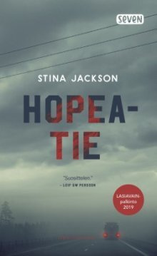 Stina Jackson - Hopeatie
