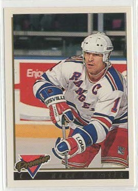 Mark Messier 93-94 OPC Premier Gold #430