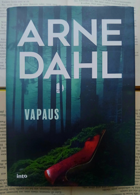 Arne Dahl - Vapaus (sid.)
